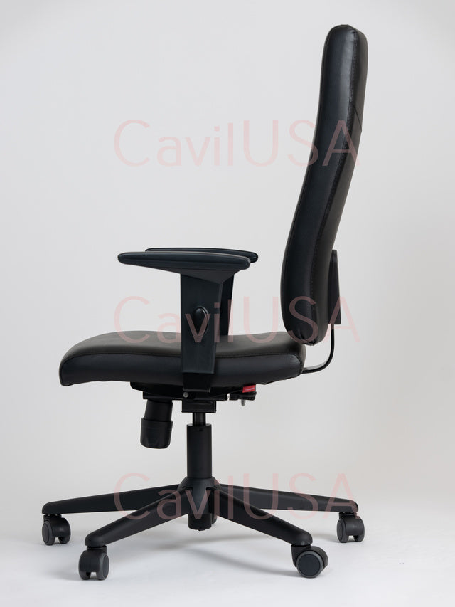 Slim Chair By CavilUSA | Office Chairs |  Modishstore  - 3