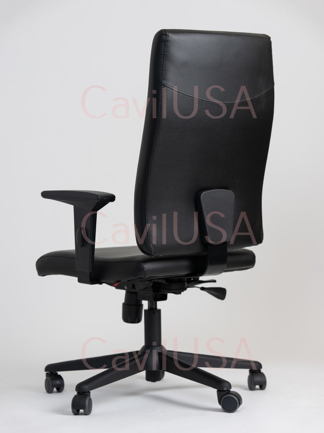 Slim Chair By CavilUSA | Office Chairs |  Modishstore  - 4