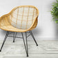 Pitaya Woven chair | ModishStore | Accent Chairs