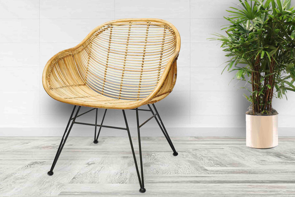 Pitaya Woven chair | ModishStore | Accent Chairs
