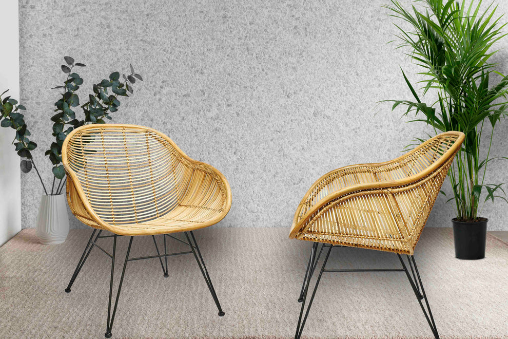 Pitaya Woven chair-2