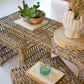Open Weave Coffee Tables Set Of 3 By Kalalou-2