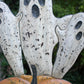 Jack-O-Lantern And Ghost Yard Art By Kalalou | Lanterns | Modishstore - 2
