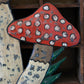 Hand Hammered Metal Mushroom By Kalalou | Sculptures | Modishstore - 4
