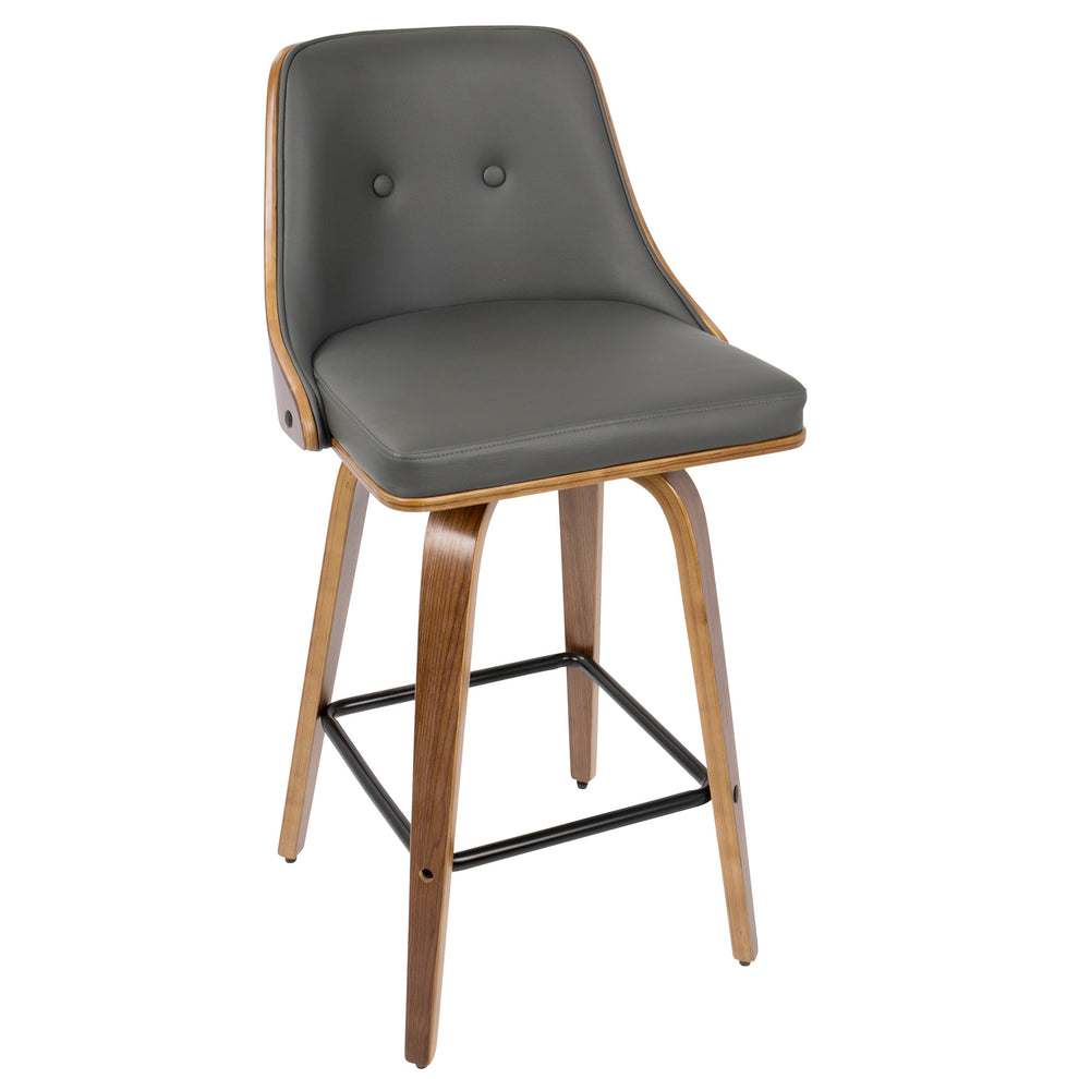 Gianna Counter Stool by LumiSource - Set of 2-16