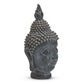 Buddha Head Statue By Tozai Home | Sculptures | Modishstore -2