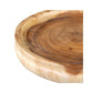 Linkwood Teak Wood Charger Tray - by Jeffan | Trays | Modishstore - 6