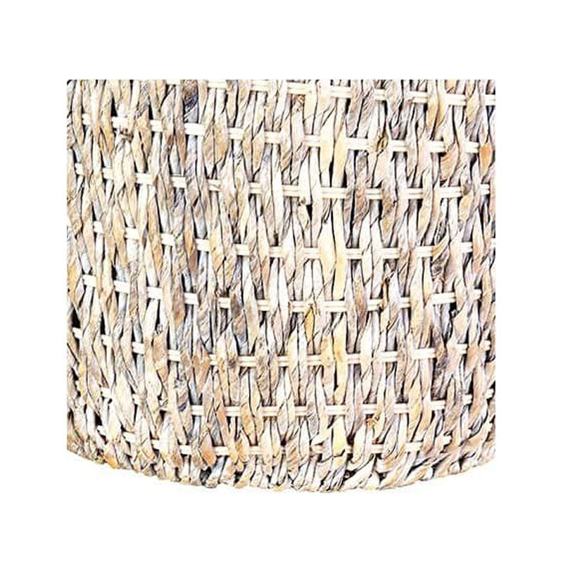 Avalone Oversize Seagrass Basket - Set of 2 by Jeffan | Bins, Baskets & Buckets | Modishstore - 3