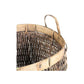 Hilton Rattan and Bamboo Basket by Jeffan | Bins, Baskets & Buckets | Modishstore - 2