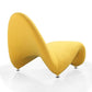 Manhattan Comfort MoMa Purple Wool Blend Accent Chair | Accent Chairs | Modishstore-6
