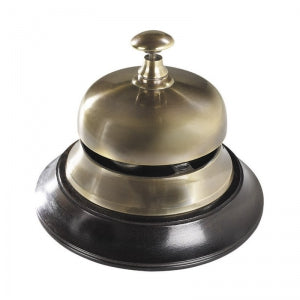 Sailor's Inn Desk Bell by Authentic Models | Office Accessories | Modishstore-3