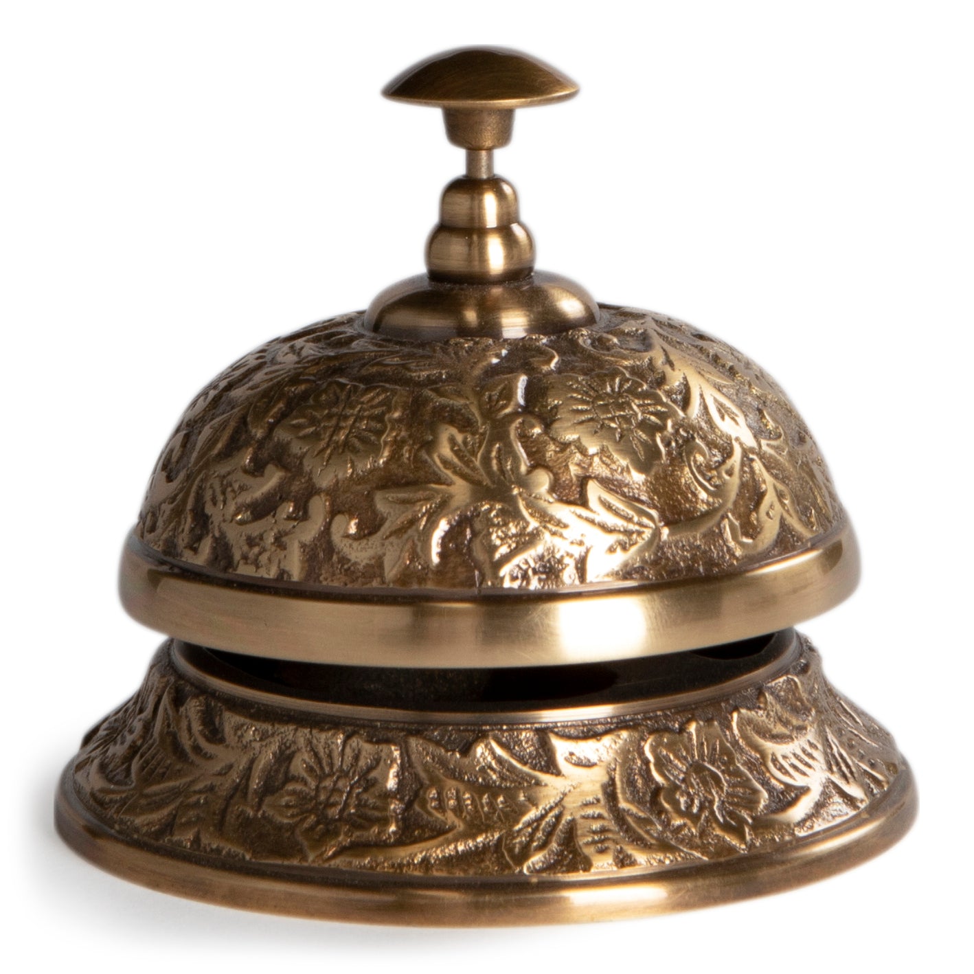 Round Reception Bell By Authentic Models | Home Accents | Modishstore