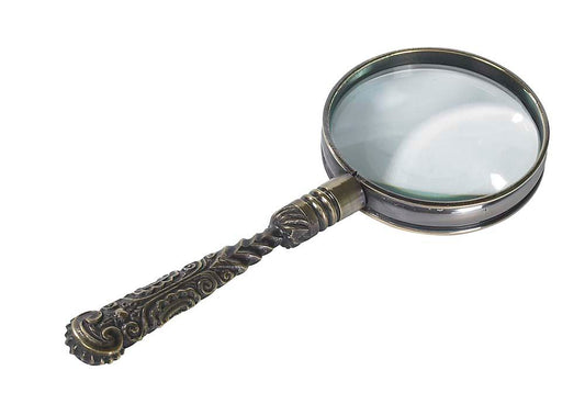 Rococo Magnifier by Authentic Models | Office Accessories | Modishstore