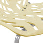 LeisureMod Modern Asbury Dining Chair w/ Chromed Legs | Dining Chairs | Modishstore - 17