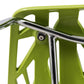 LeisureMod Modern Asbury Dining Chair w/ Chromed Legs, Set of 4 | Dining Chairs | Modishstore - 25