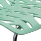 LeisureMod Modern Asbury Dining Chair w/ Chromed Legs, Set of 2 | Dining Chairs | Modishstore - 32