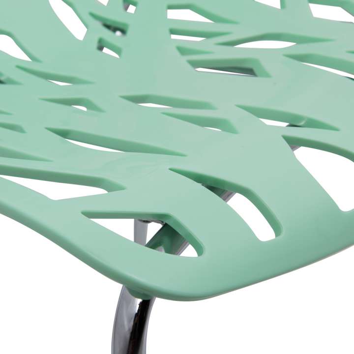 LeisureMod Modern Asbury Dining Chair w/ Chromed Legs | Dining Chairs | Modishstore - 28