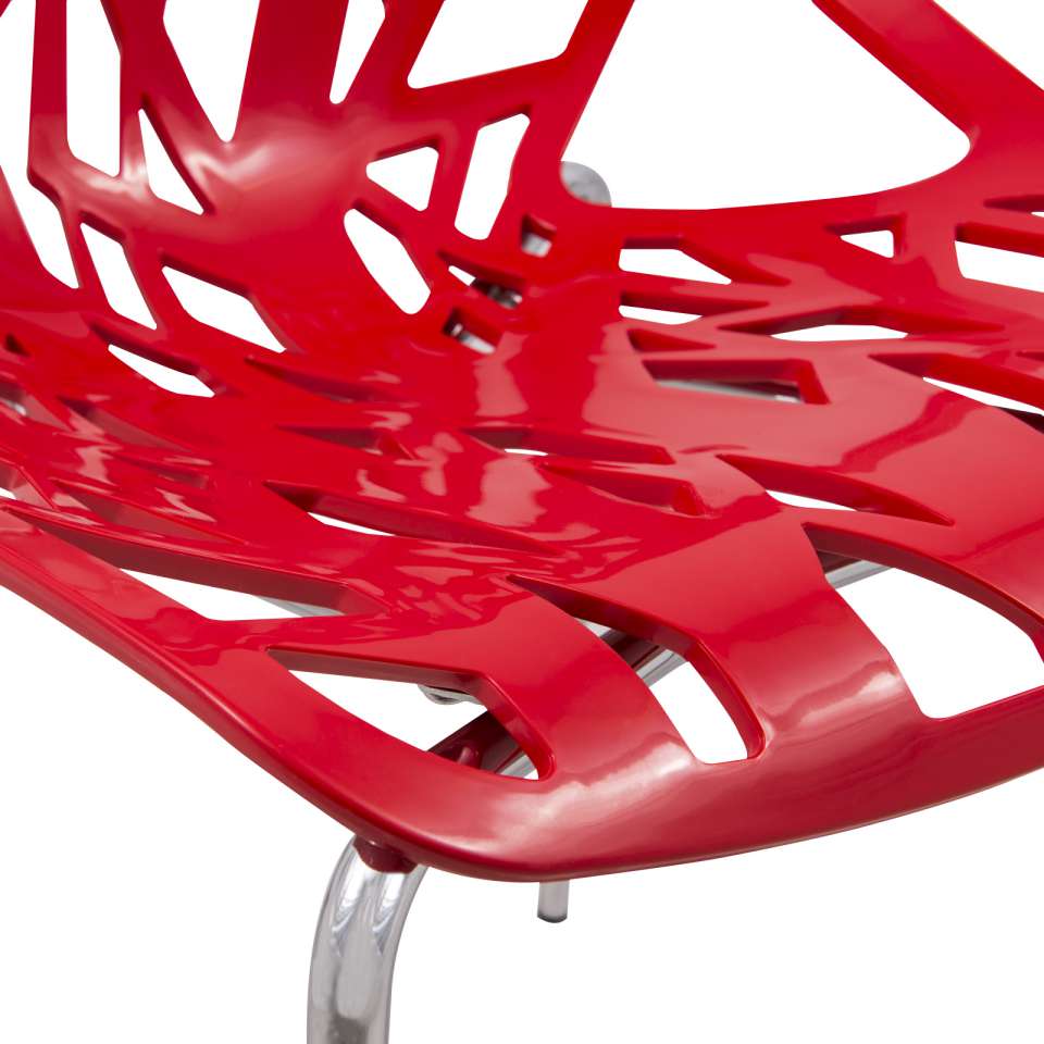 LeisureMod Modern Asbury Dining Chair w/ Chromed Legs | Dining Chairs | Modishstore - 50