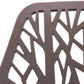 LeisureMod Modern Asbury Dining Chair w/ Chromed Legs, Set of 2 | Dining Chairs | Modishstore - 70