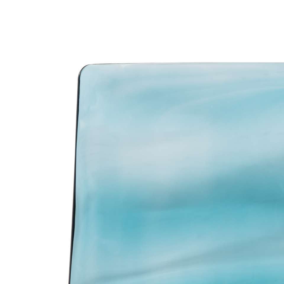 LeisureMod Astor Water Ripple Design Dining Chair | Dining Chairs | Modishstore - 8