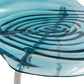 LeisureMod Astor Water Ripple Design Dining Chair | Dining Chairs | Modishstore - 7