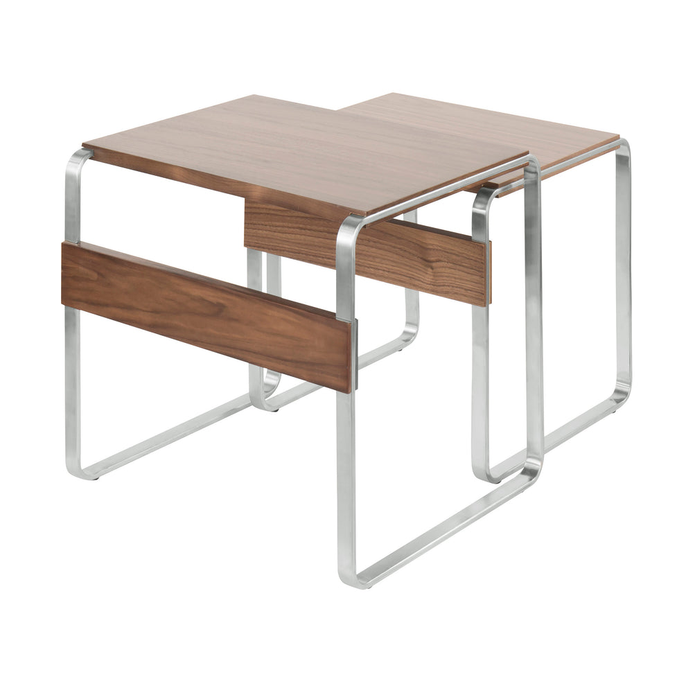 LumiSource Tea Side Nesting Tables-3