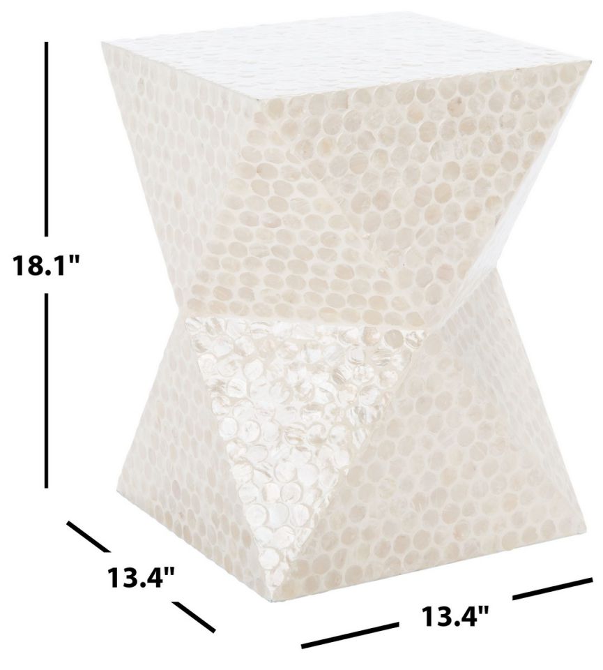 Safavieh Milan Accent Table | Accent Tables | Modishstore - 4