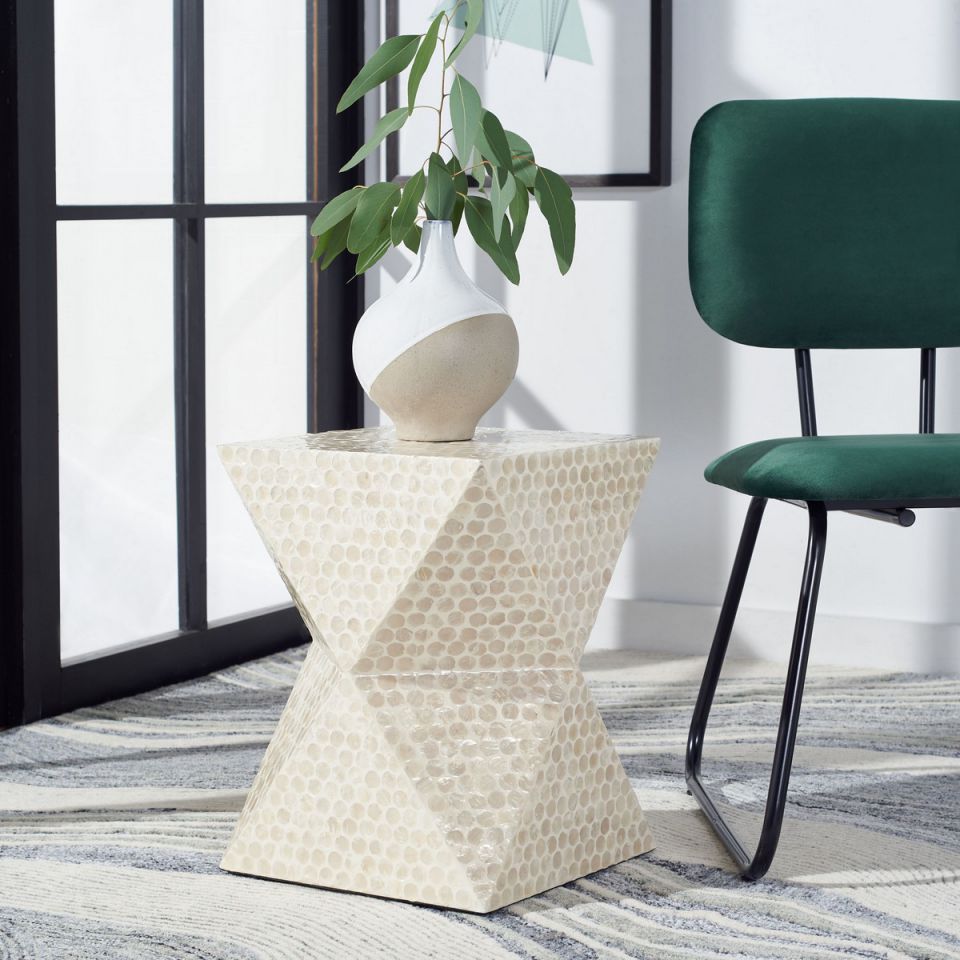 Safavieh Milan Accent Table | Accent Tables | Modishstore - 2