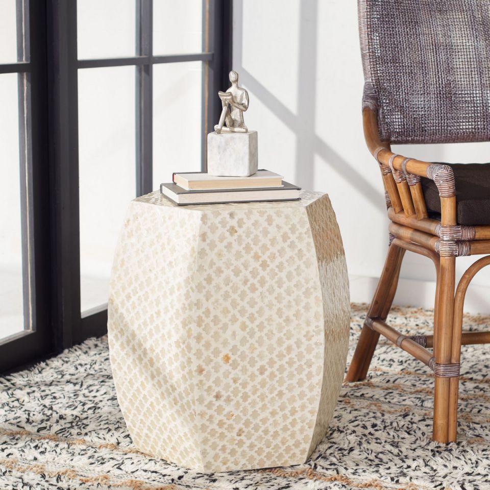 Safavieh Rylie Accent Table | Accent Tables | Modishstore - 2