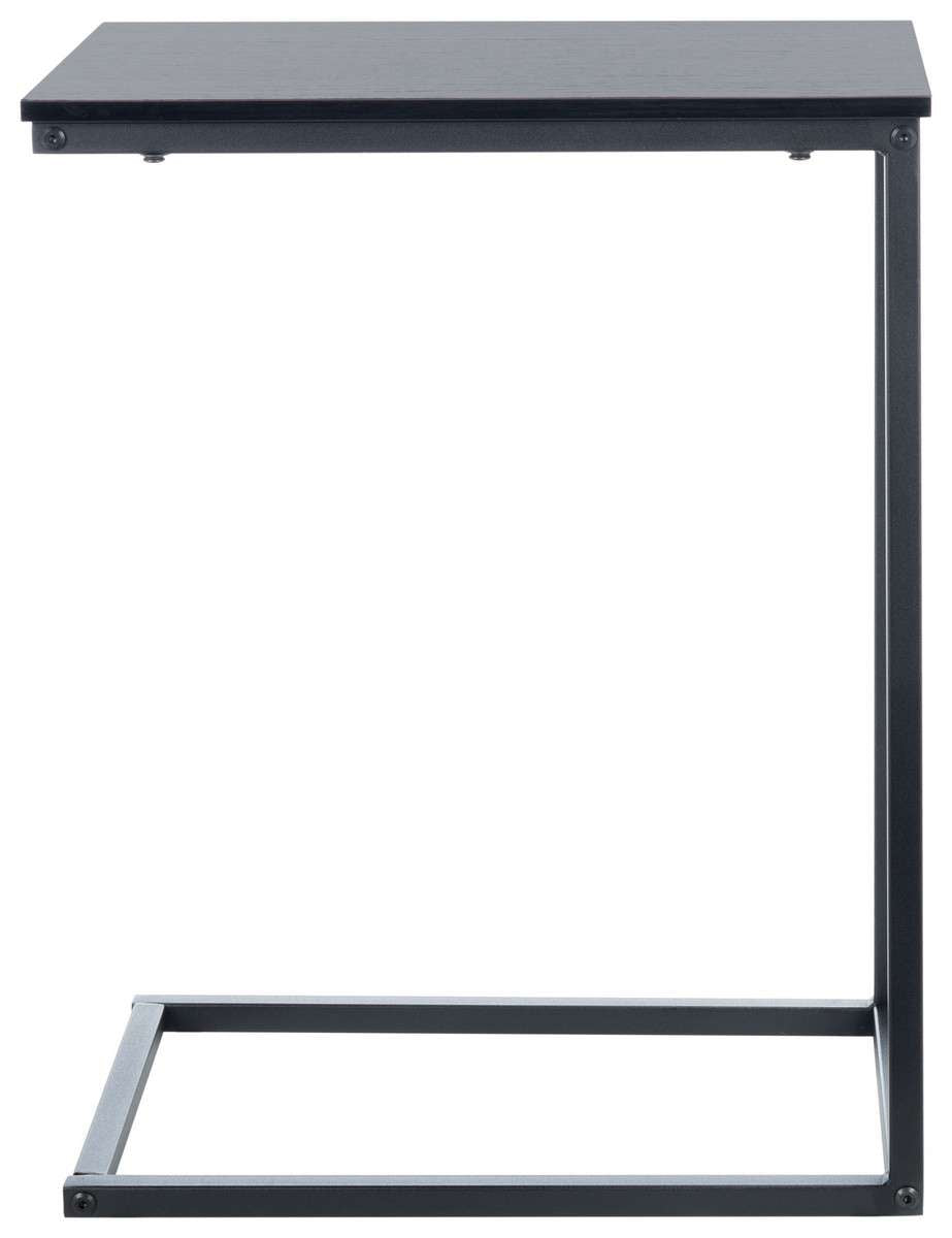 Safavieh Bodhi Rectangular Side Table - Black | Accent Tables | Modishstore - 2