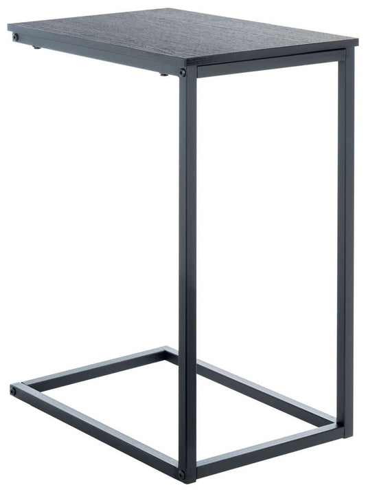 Safavieh Bodhi Rectangular Side Table - Black | Accent Tables | Modishstore