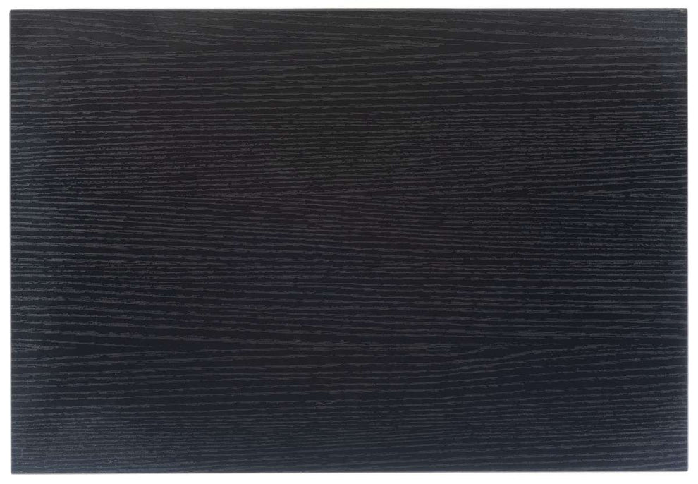 Safavieh Bodhi Rectangular Side Table - Black | Accent Tables | Modishstore - 3
