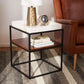 Safavieh Kya 2 Tier Accent Table | Accent Tables | Modishstore - 2