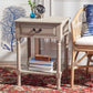 Safavieh Whitney 1 Drawer Accent Table - Greige | Accent Tables | Modishstore