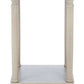 Safavieh Tinsley Square Accent Table - Greige | Accent Tables | Modishstore