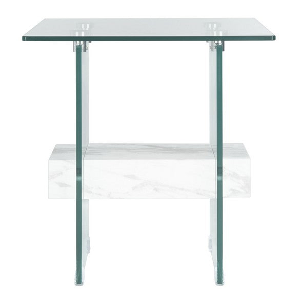 Safavieh Kayley Accent Table | Accent Tables |  Modishstore  - 8