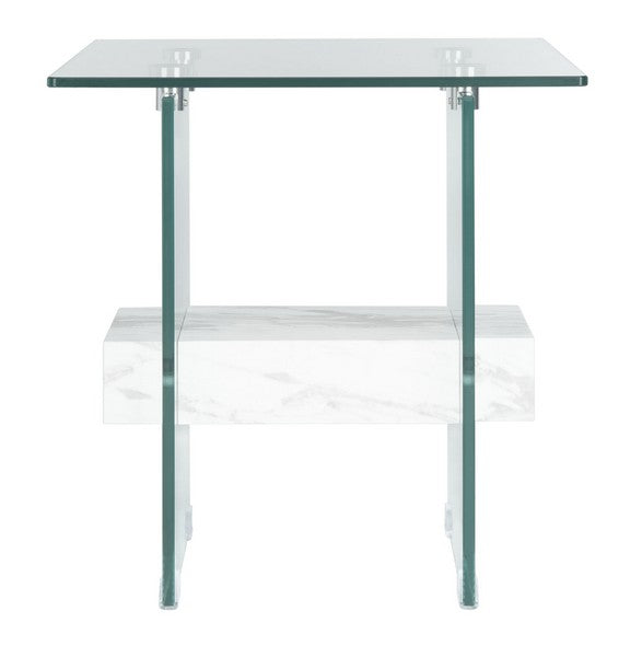 Safavieh Kayley Accent Table | Accent Tables | Modishstore - 8