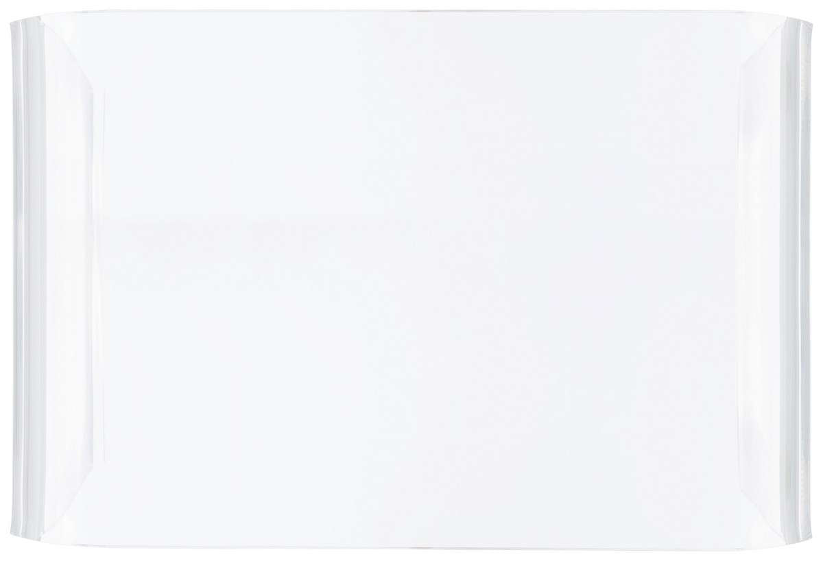 Safavieh Pryor Acrylic Side Table - Clear | Accent Tables | Modishstore - 3