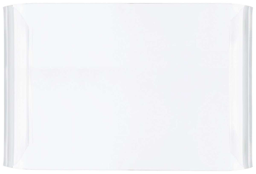 Safavieh Pryor Acrylic Side Table - Clear | Accent Tables | Modishstore - 3