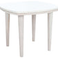 Safavieh Lara Marble Side Table - White Wash | Accent Tables | Modishstore - 2