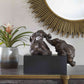 Uttermost Playful Pachyderms Bronze Figurines | Figurines | Modishstore - 4