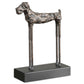 Uttermost Maximus Cast Iron Sculpture | Animals & Pets | Modishstore