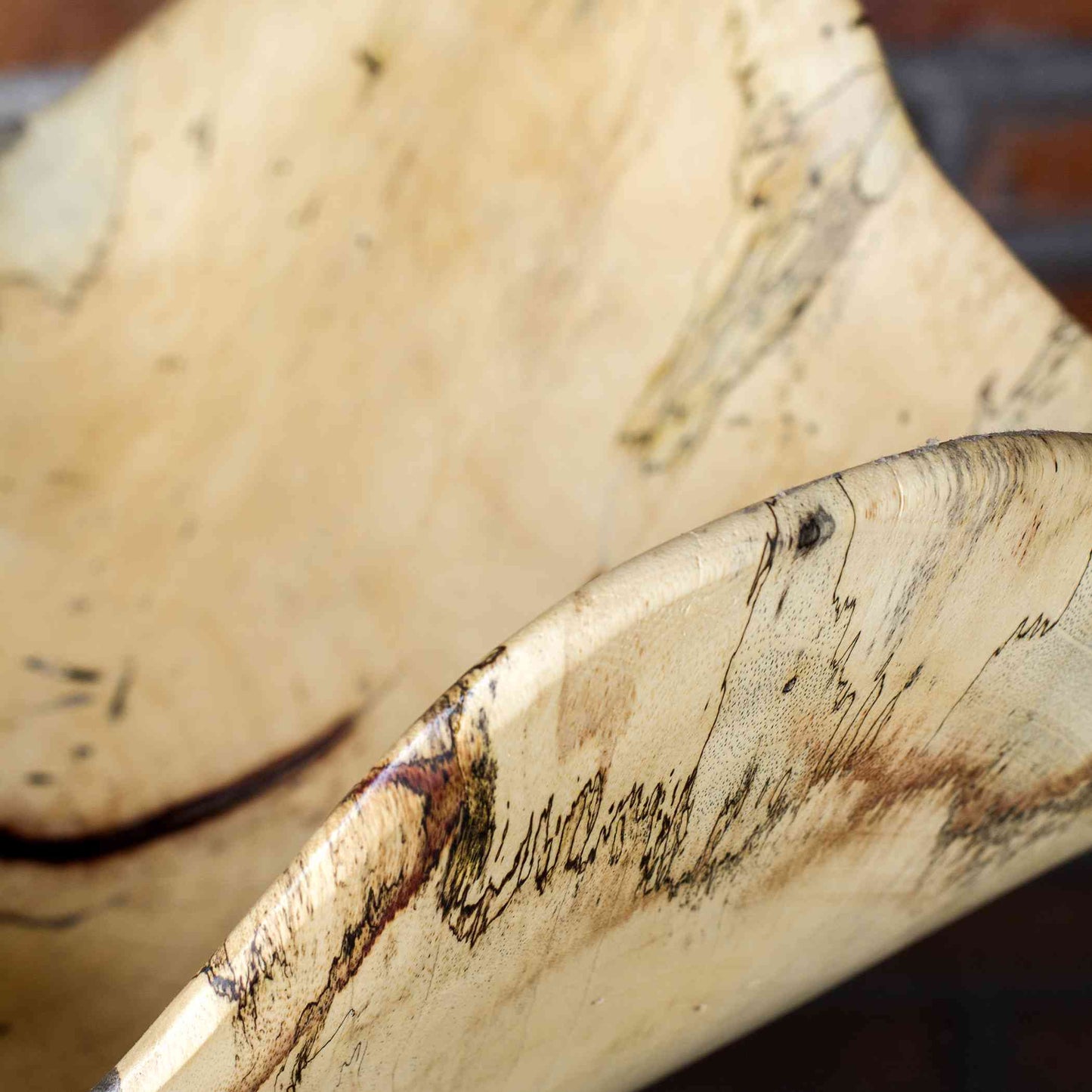 Uttermost Tamarine Wood Bowl | Decorative Bowls | Modishstore - 4