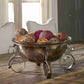 Uttermost Alya Bronze Glass Bowl | Decorative Bowls | Modishstore - 2
