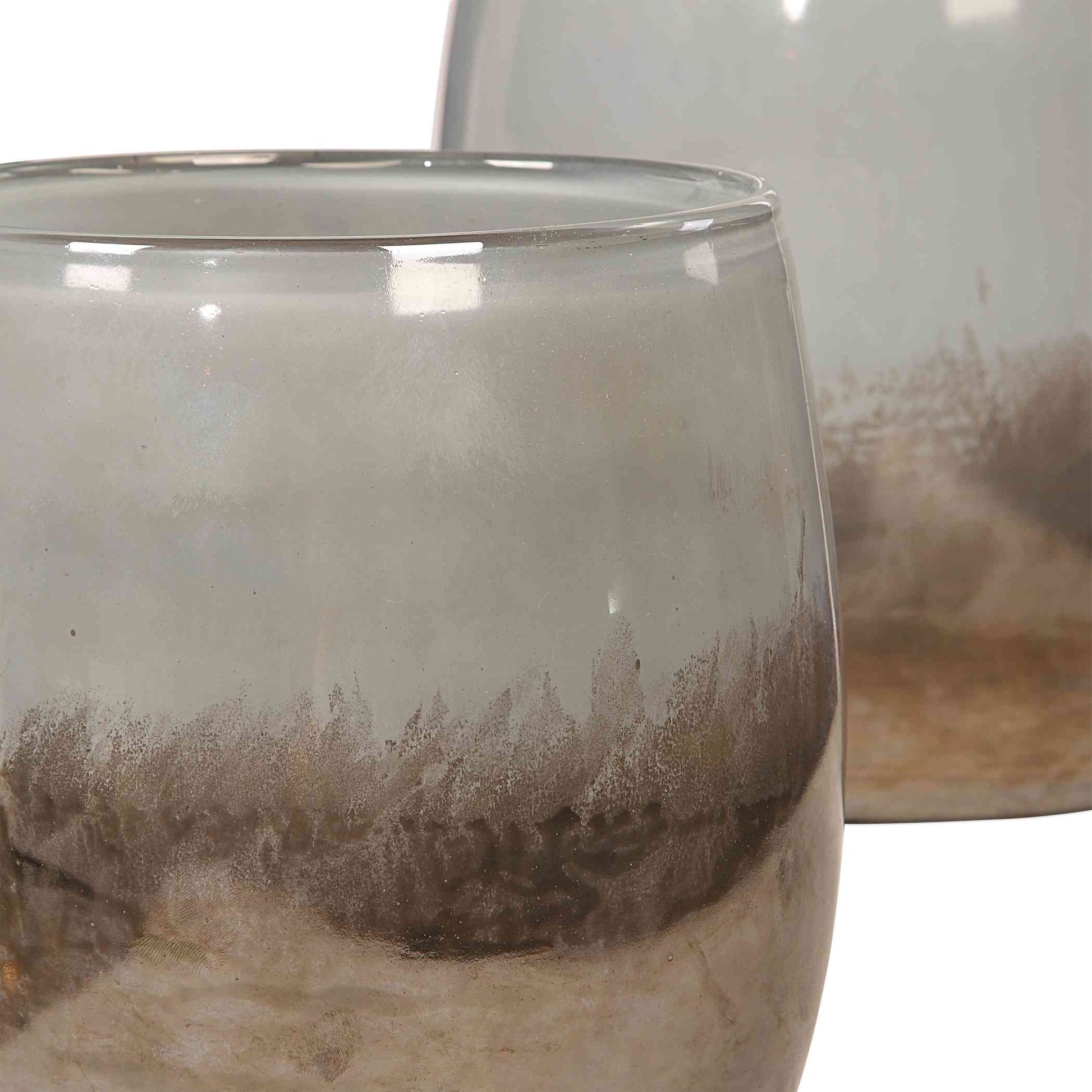 Uttermost Tinley Blown Glass Bowls, Set Of 2 | Decorative Bowls | Modishstore - 5