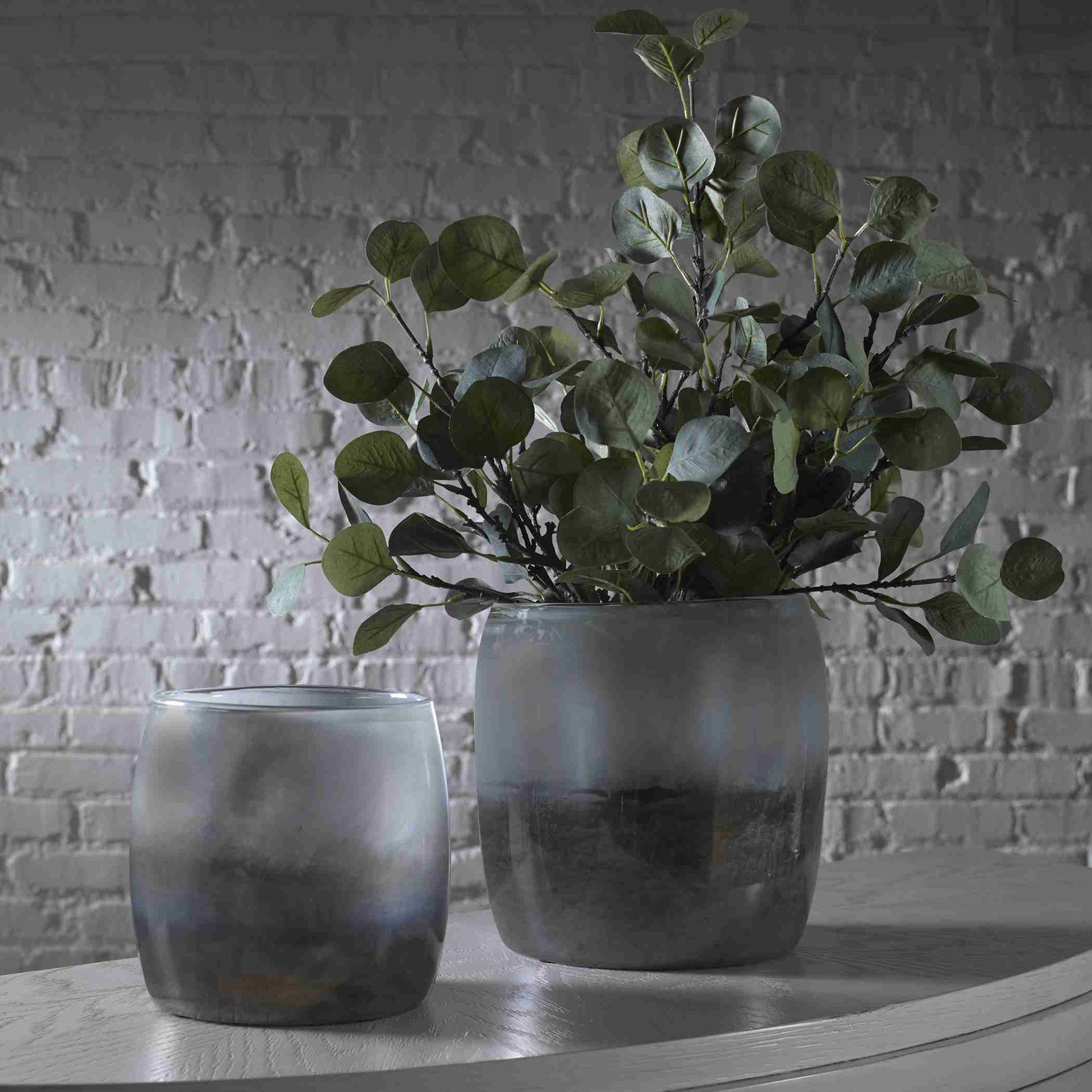 Uttermost Tinley Blown Glass Bowls, Set Of 2 | Decorative Bowls | Modishstore - 4