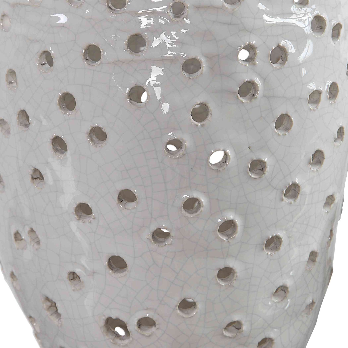 Uttermost Milla Mid-Century Modern Vases, Set Of 2 | Vases | Modishstore - 6