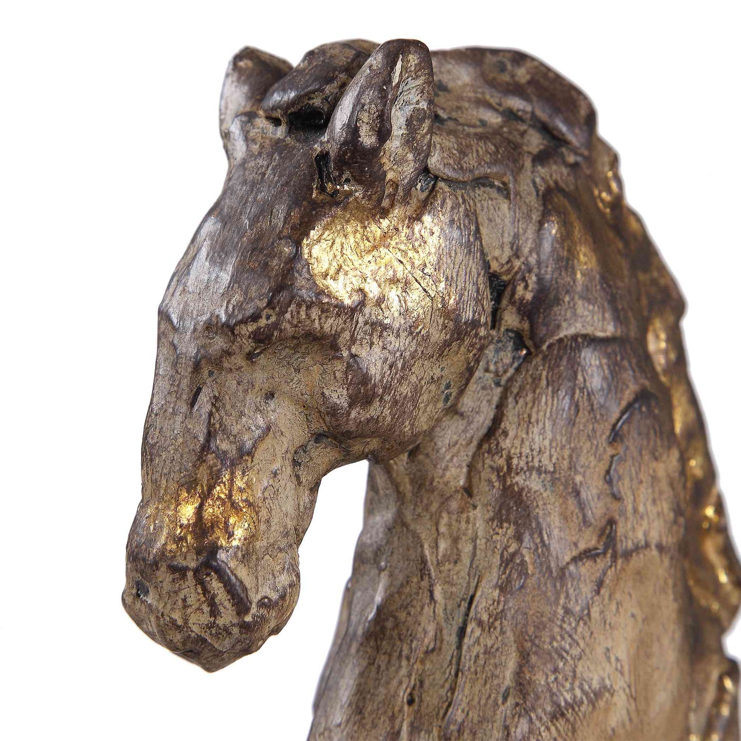 Uttermost Caballo Dorado Horse Sculpture | Animals & Pets | Modishstore - 3