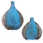 Uttermost Adrie Art Glass Vases, Set Of 2 | Vases | Modishstore - 4