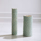 Uttermost Ciji Aqua Ceramic Vases, S/2 | Modishstore | Vases